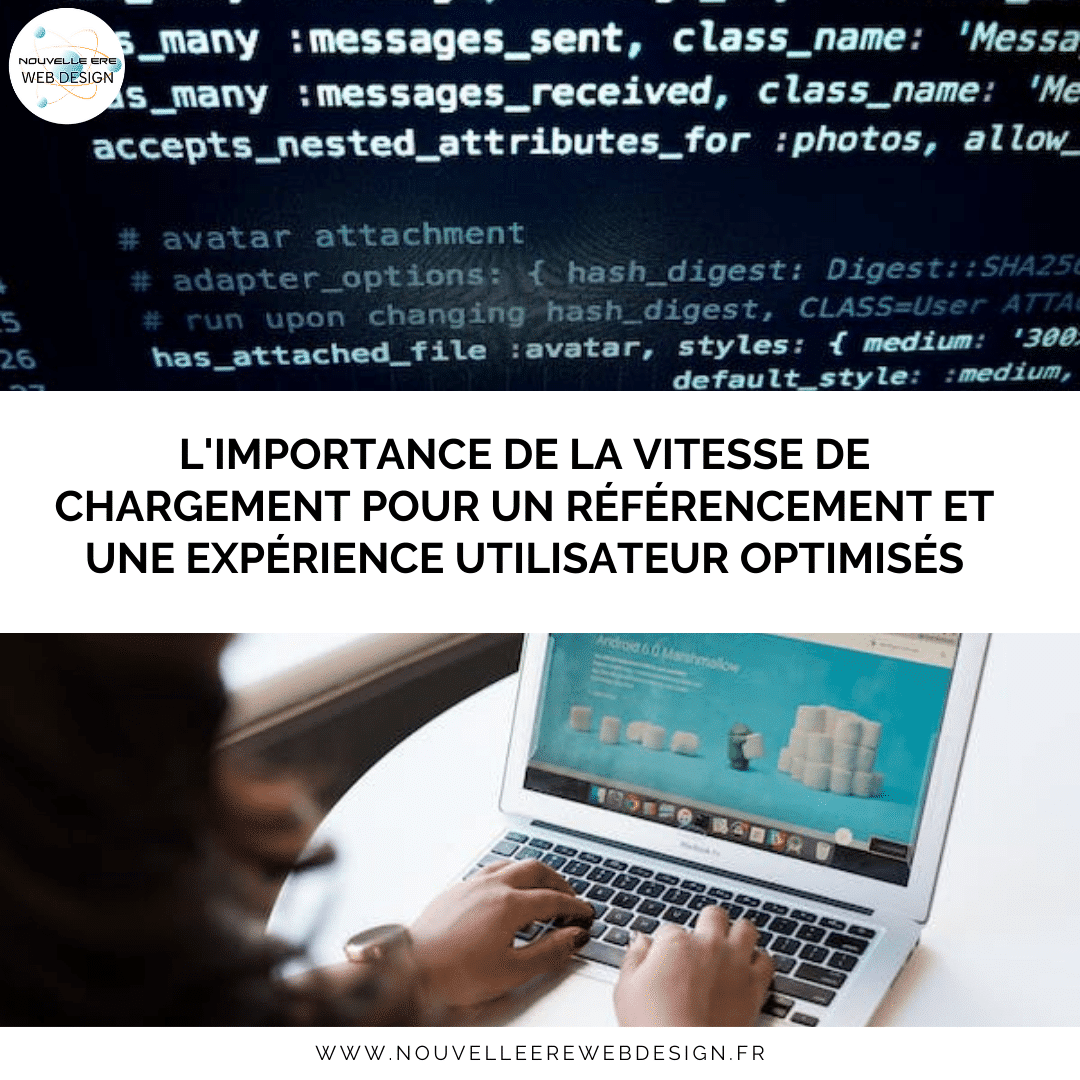L'importance de la vitesse de chargement pour un référencement et une expérience utilisateur optimisés