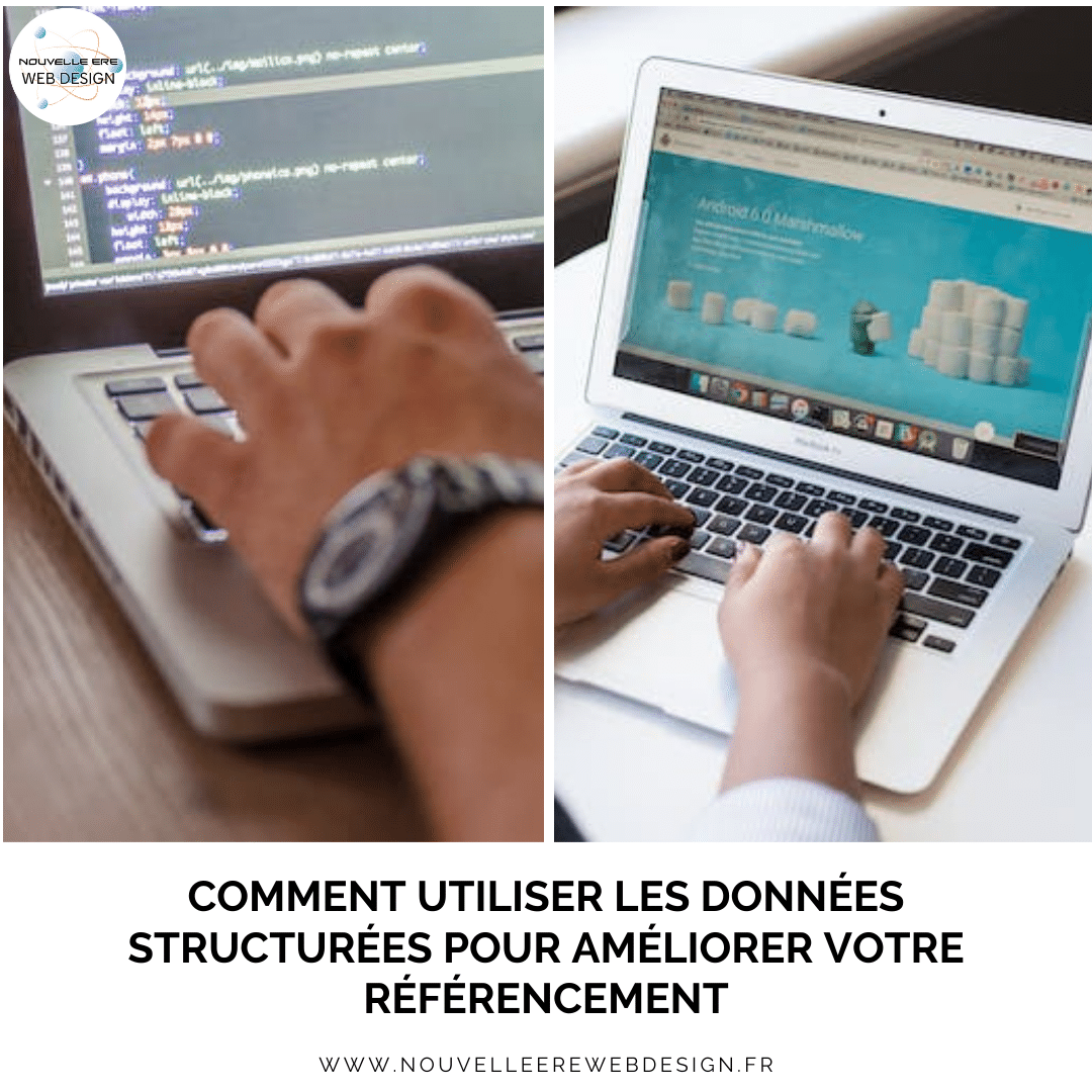 Comment utiliser les données structurées pour améliorer votre référencement