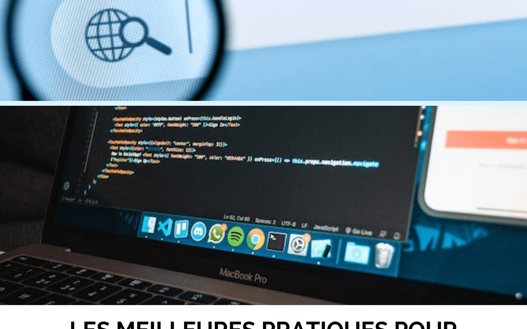 Les meilleures pratiques pour l’optimisation des images sur les sites web